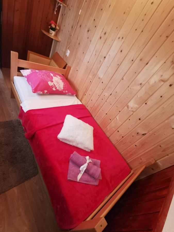 Apartment Phoenix No.12 Korenica Εξωτερικό φωτογραφία