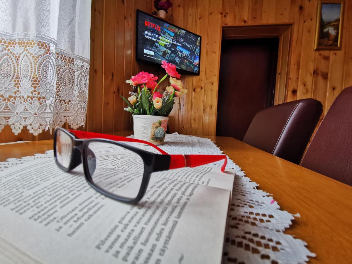 Apartment Phoenix No.12 Korenica Εξωτερικό φωτογραφία